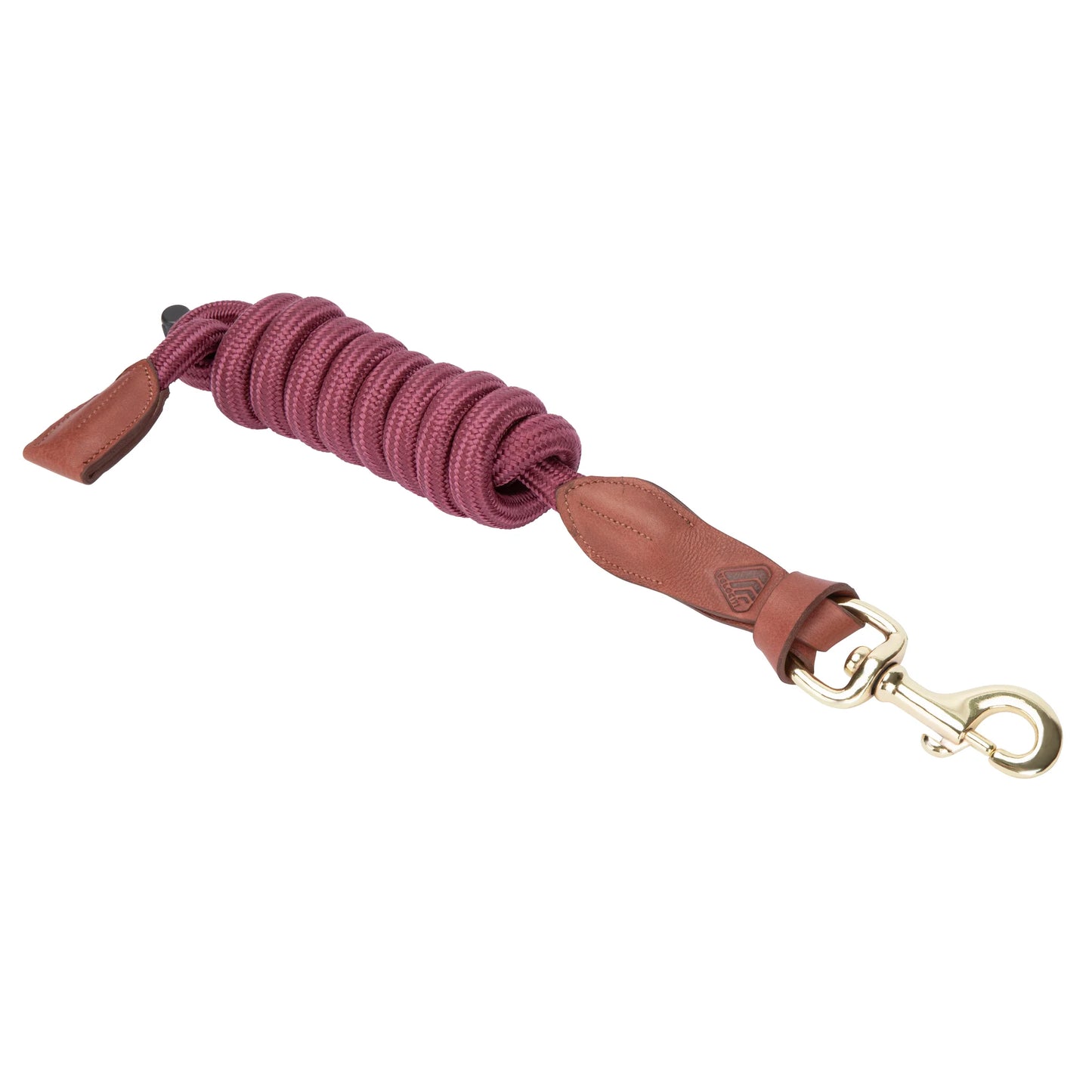 Velociti Leather Lead Rope 2 metre - حبل جلد فيلوسيتي بطول 2 متر