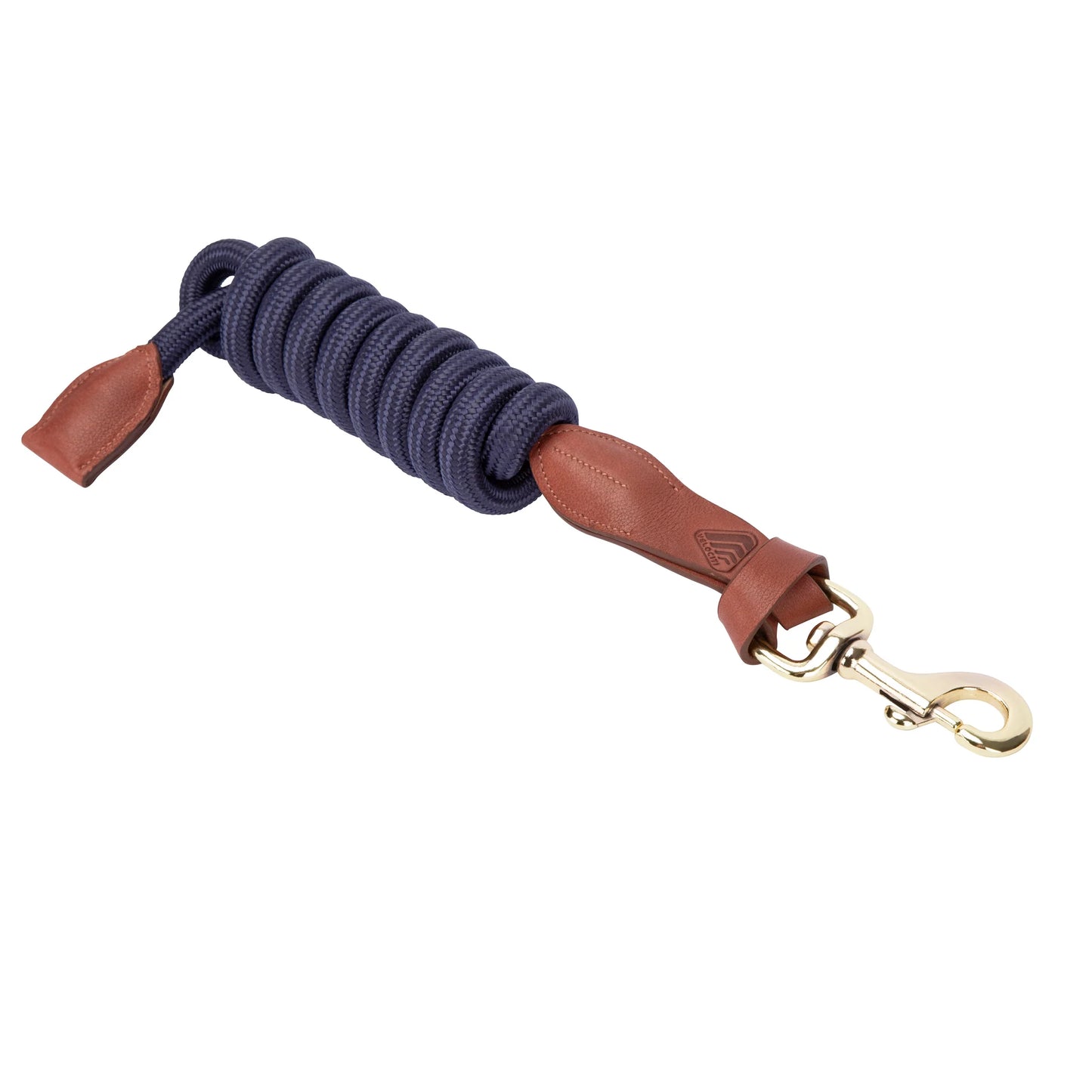 Velociti Leather Lead Rope 2 metre - حبل جلد فيلوسيتي بطول 2 متر