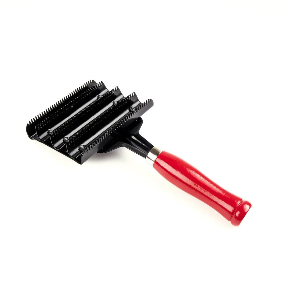 EZI-GROOM Jockey Curry Comb