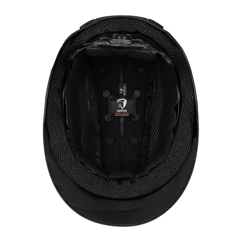 Horka Safety Helmet Sparrow - Black