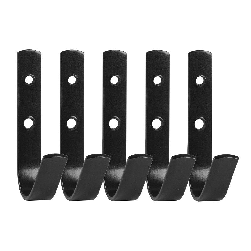 Horka Halter Bridle Hook 5 Piece Set Black at Nice Equestrian, Qatar