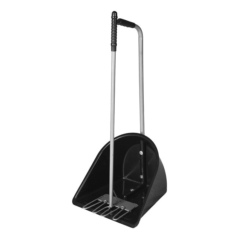 Horka Manure Scoop Black at Nice Equestrian, Qatar