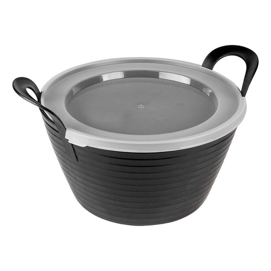 Horka Flex Tub - Black (12L, 28L, 42L)