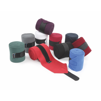 ARMA Fleece Bandages ( Pack of 4 ) - ضمادات الصوف ARMA (حزمة من 4)