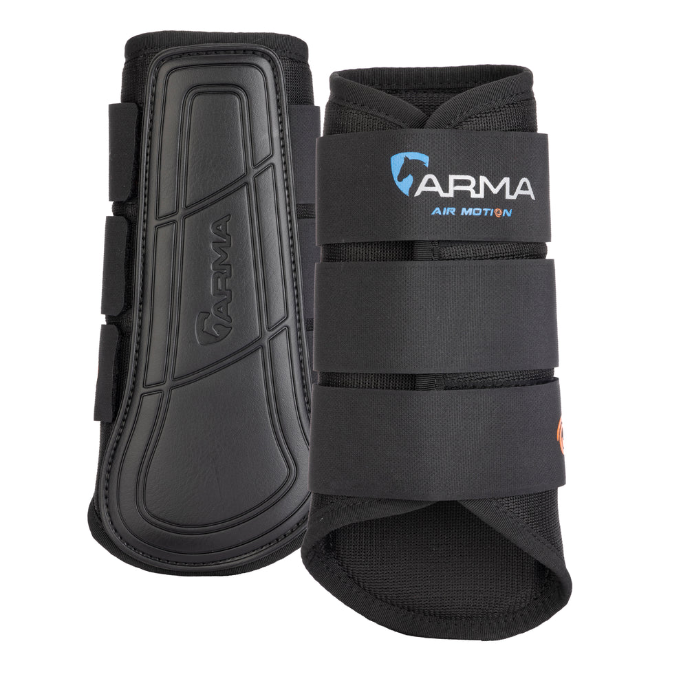 ARMA Air Motion Brushing Boots - أحذية فرشاة حركة الهواء ARMA