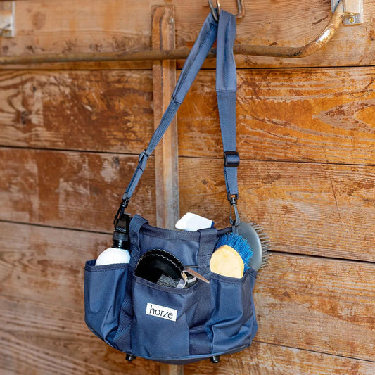 Horze Grooming Bag - Dark Blue