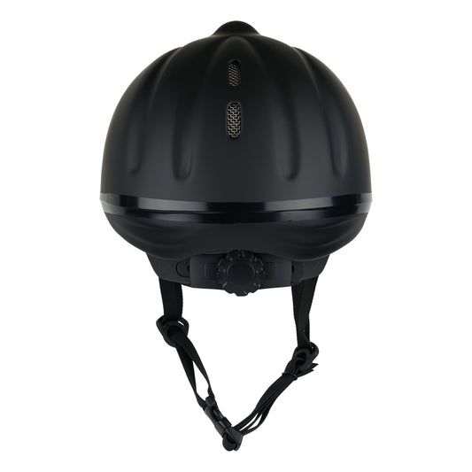 Horze Crest Helmet Black