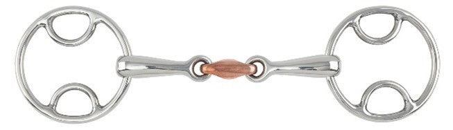 Bevel Bit With Copper Lozenge - رأس بحفر مائل مع قطعة نحاسية