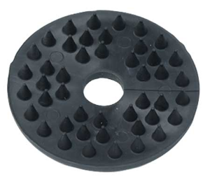 Zilco Plastic Bit Burr - 9cm Diameter