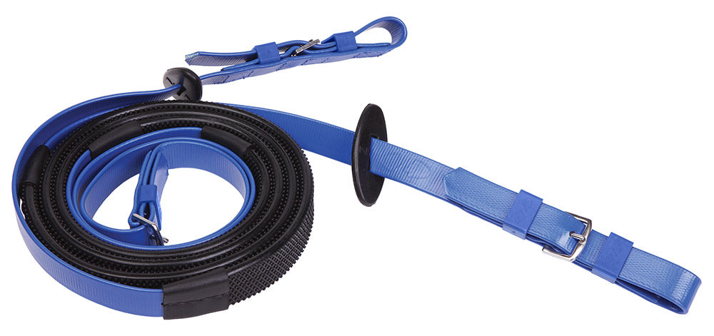 Zilco 19mm Rein Buckle End - نهاية إبزيم معزّز زيليكو 19 مم