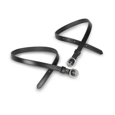 Velociti GARA Leather Spur Straps - فيلوسيتي غارا جلد حفز الأشرطة
