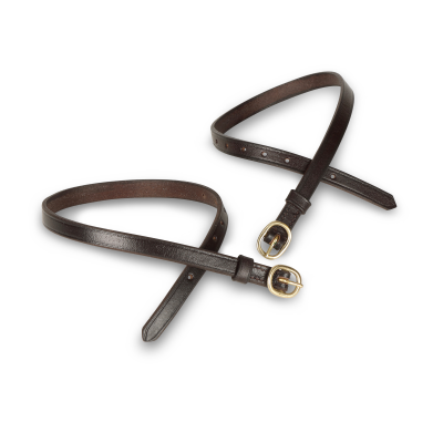 Velociti GARA Leather Spur Straps - فيلوسيتي غارا جلد حفز الأشرطة
