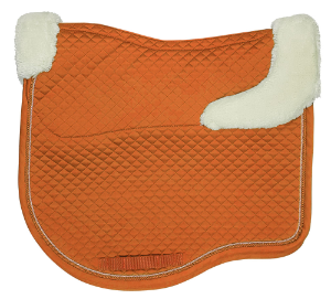 Zilco Estate Fleece Dressage Saddlecloth - Full