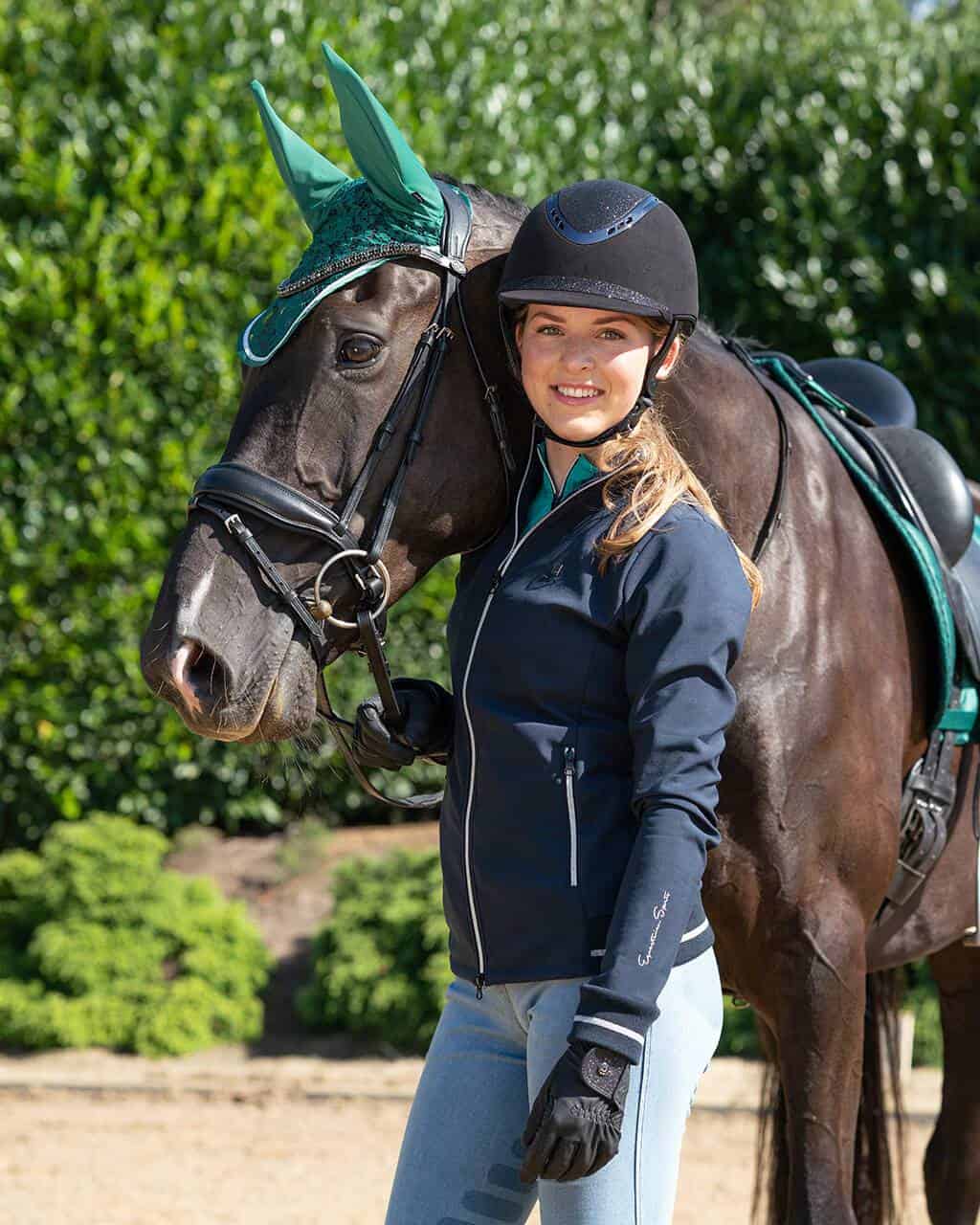 QHP Safety Helmet Glitz