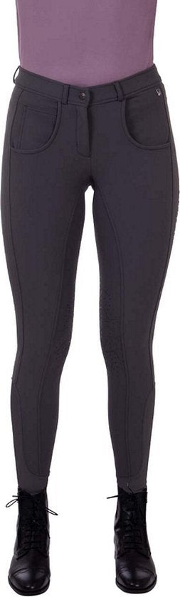 QHP Breeches Mireille Knee Grip