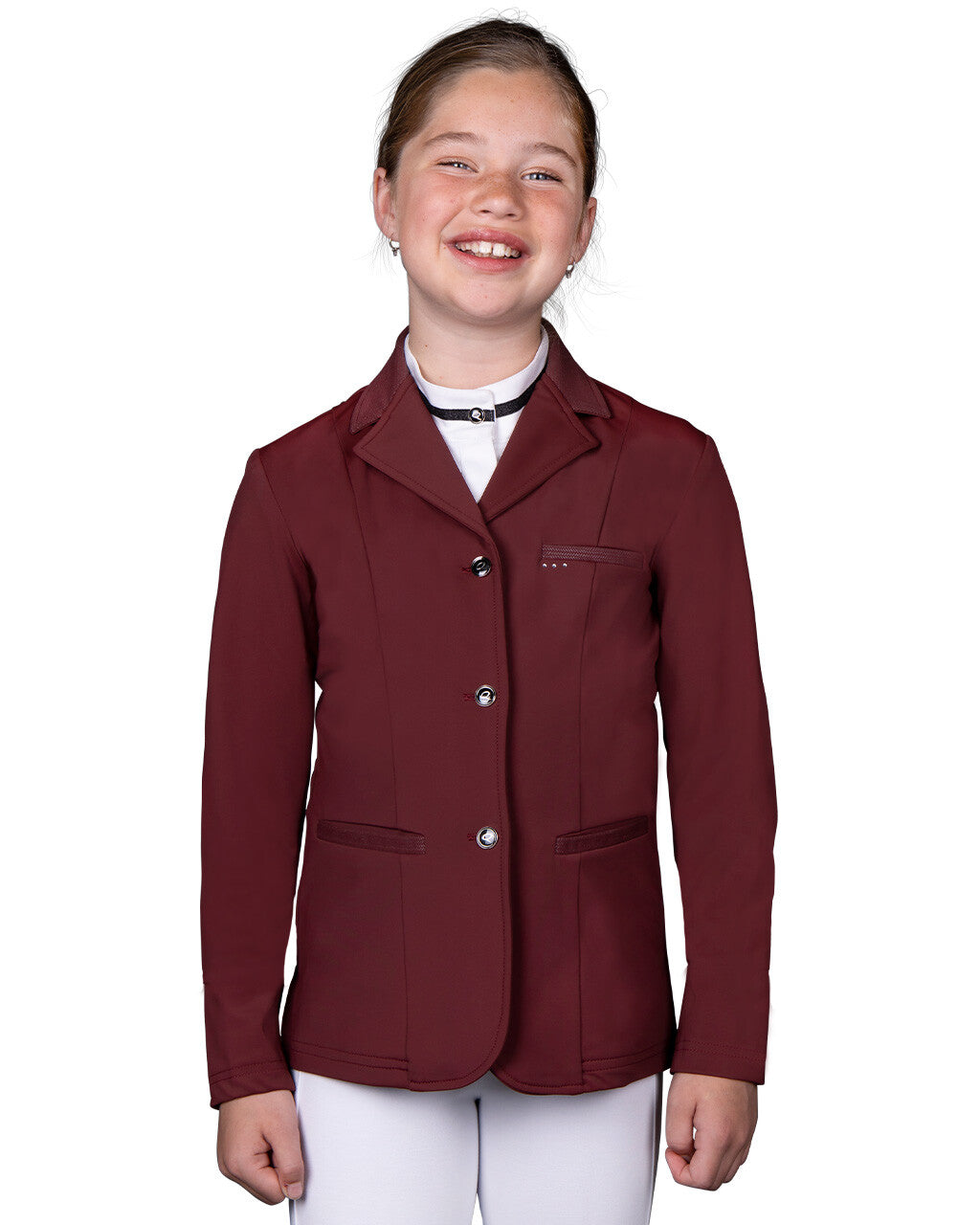 Competition Jacket Kae Junior - سترة المنافسة كاي جونيور
