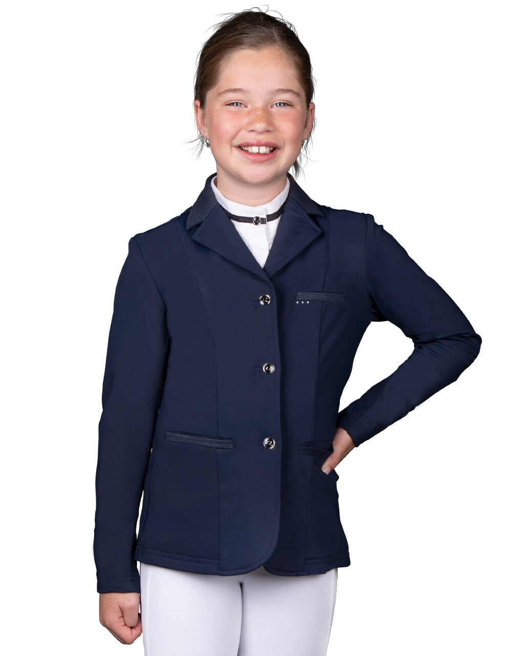 Competition Jacket Kae Junior - سترة المنافسة كاي جونيور