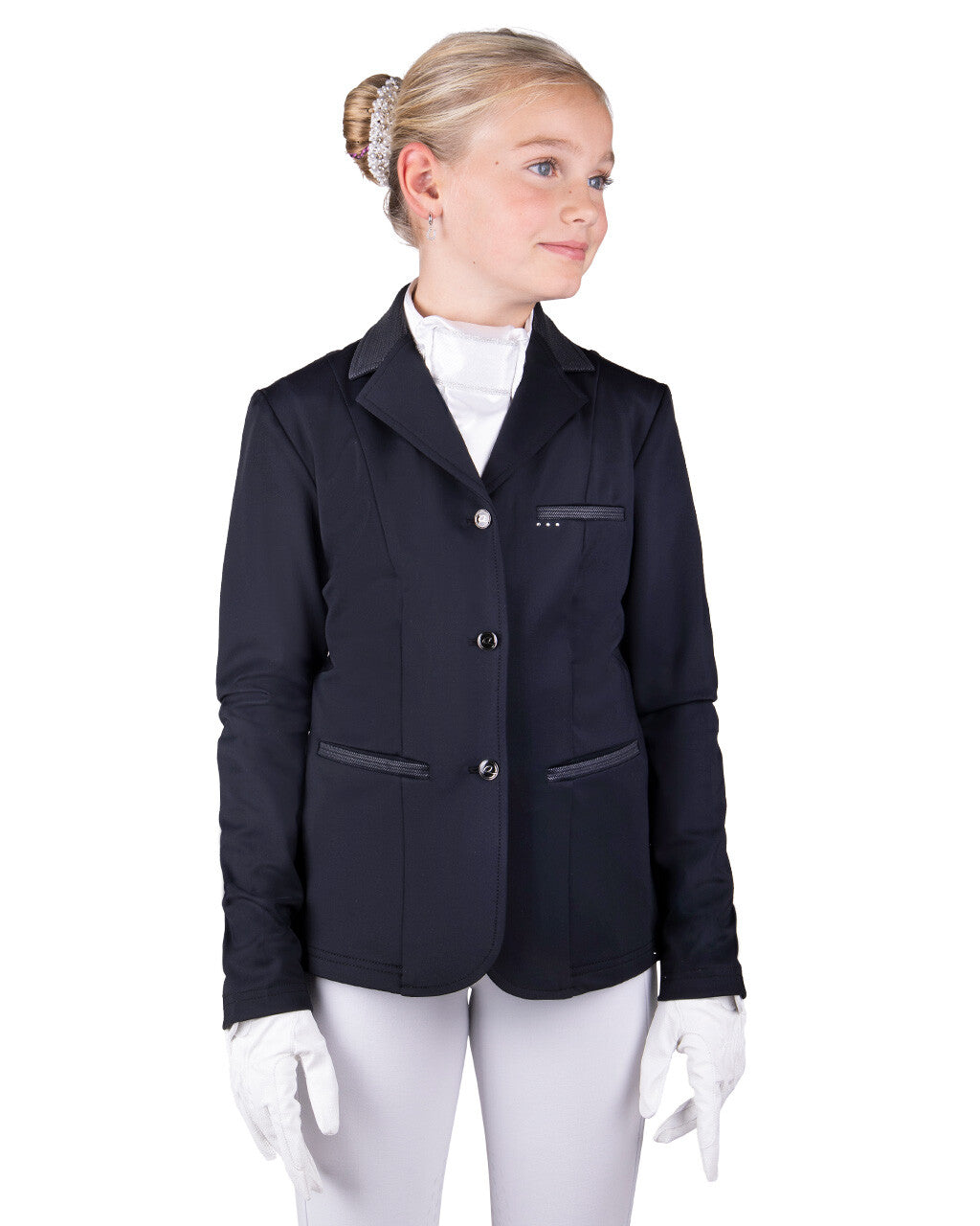 Competition Jacket Kae Junior - سترة المنافسة كاي جونيور