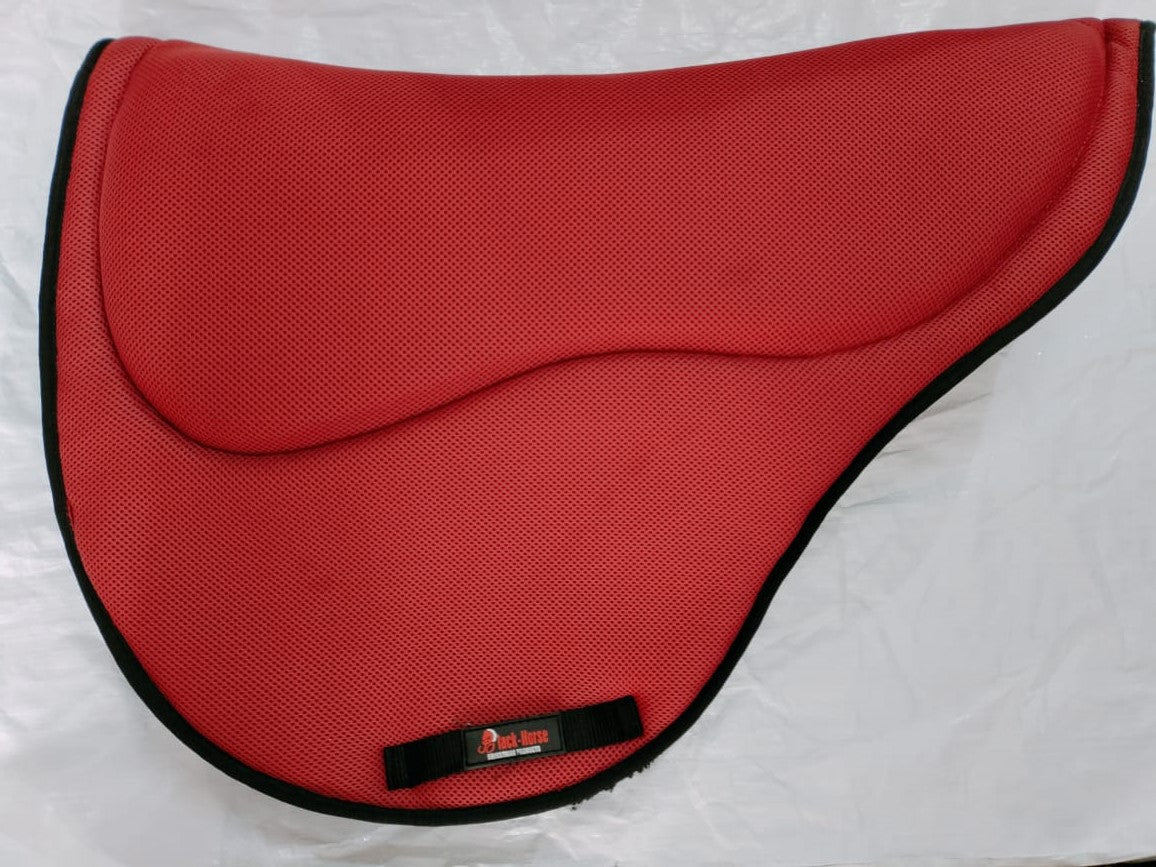 BH-307 Endurance Saddle Pad with Fur