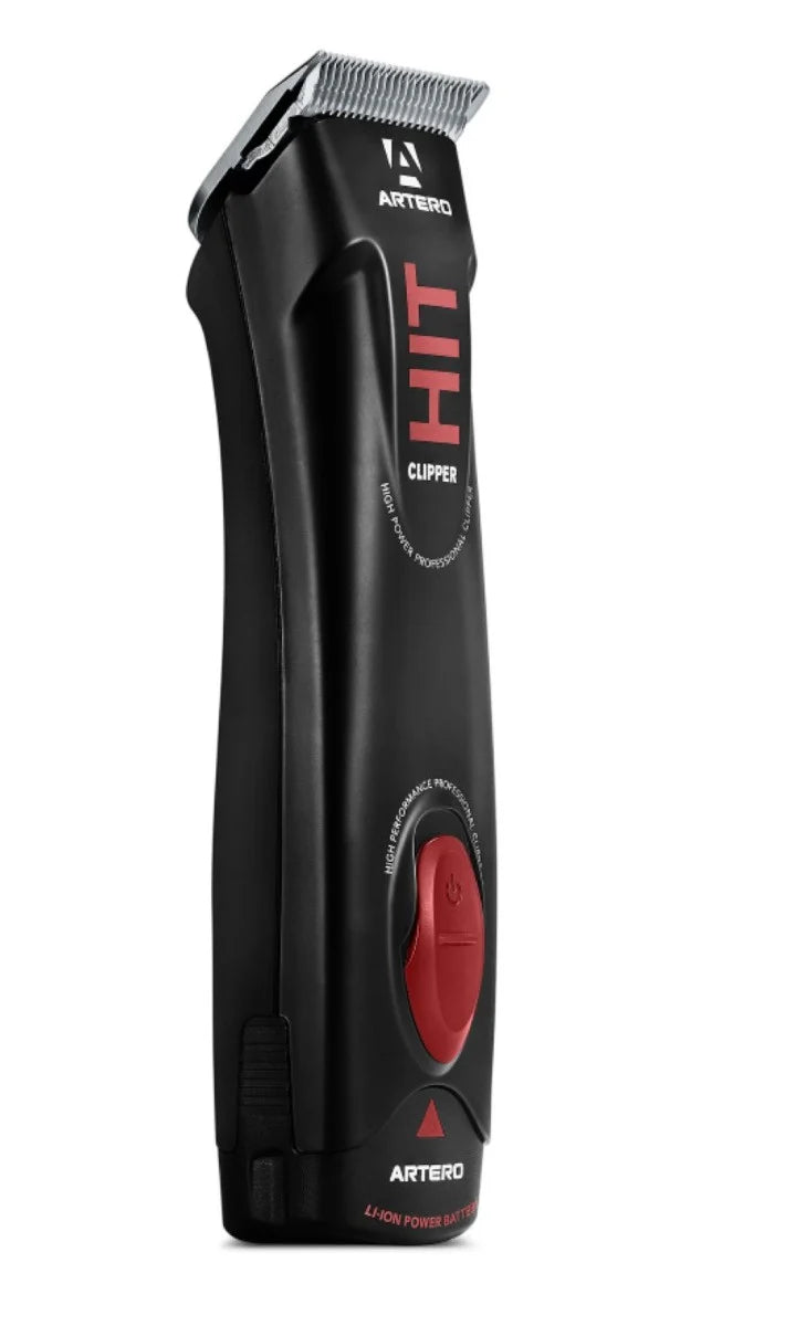Artero Hit cordless A5 clipper for horses, view 6