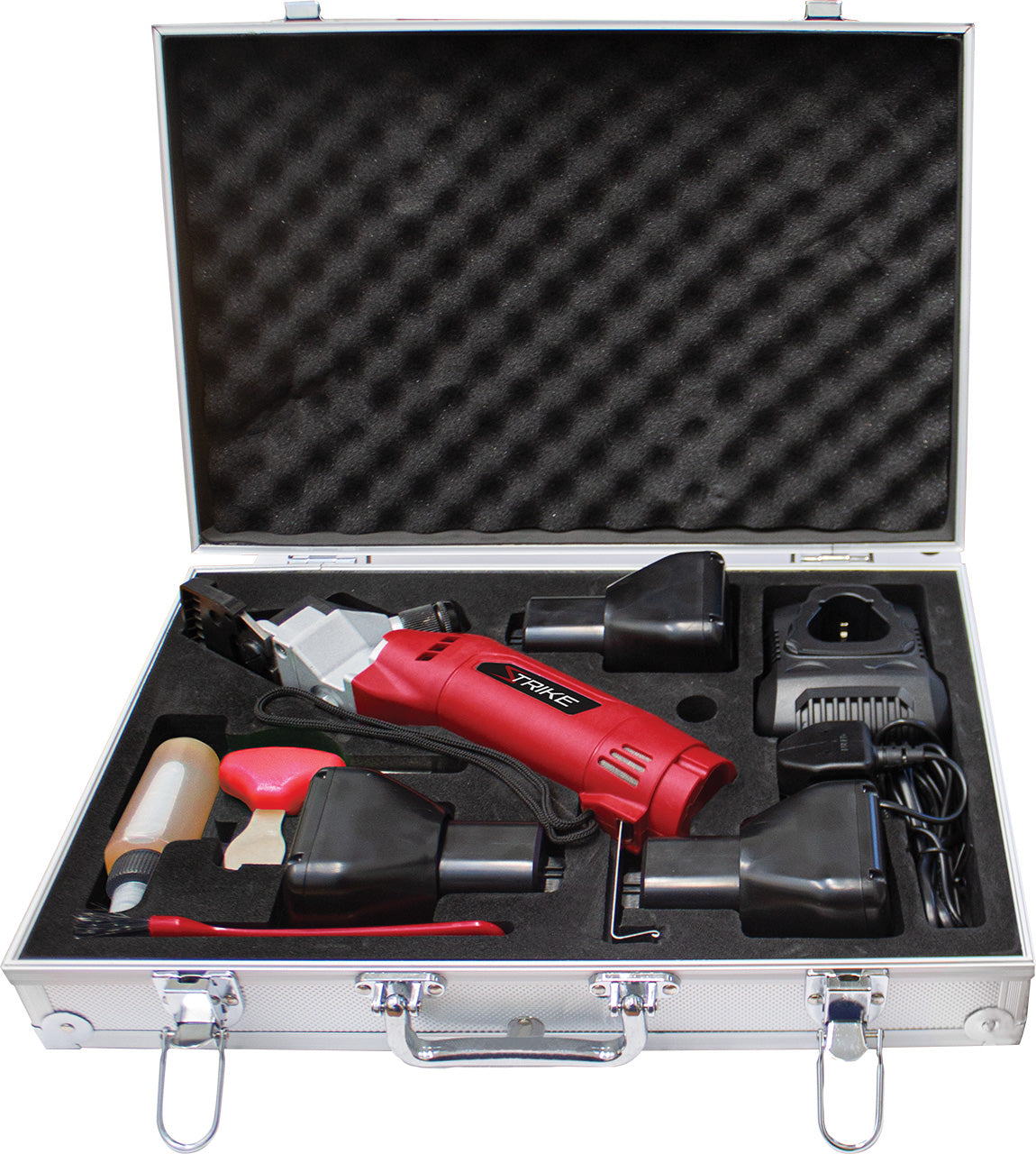 Strike Cordless Clipping Machine - آلة القطع اللاسلكية للإضراب