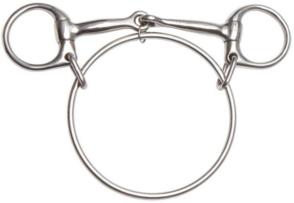 Metal horse bridle bit on a white background
Zilco Joint Dexter
Zilco Australia.
Available at Nice Equestrian Wukair Doha Qatar.