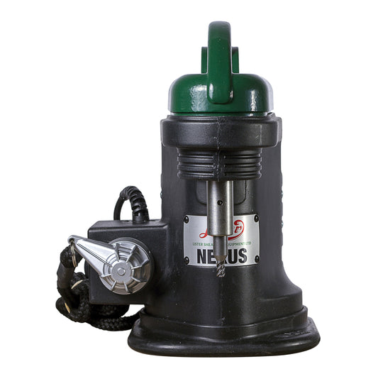 Lister Nexus.
Made in UK. Available with Nice Equestrian Wukair Doha Qatar.