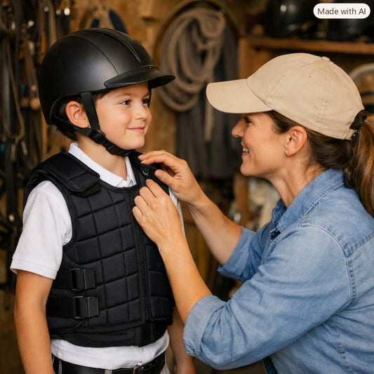 Body Protectors: When Are They Required in Qatar Competitions?