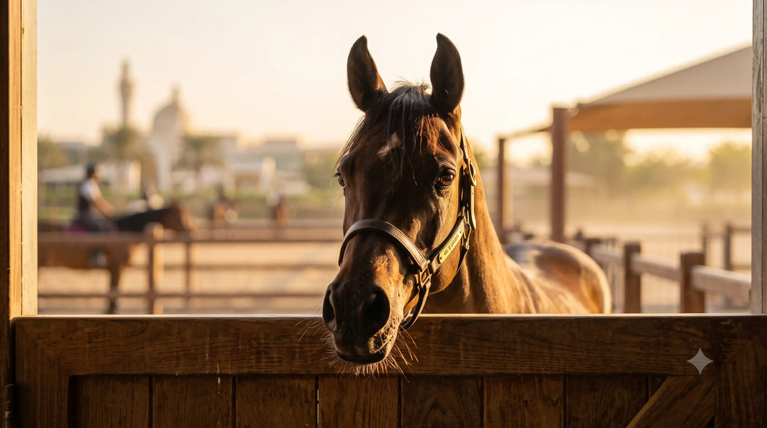 How to Read Your Horse's Body Language — A Beginner's Guide
