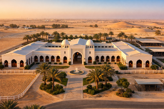 Qatar Barn Design | Nice Equestrian Qatar