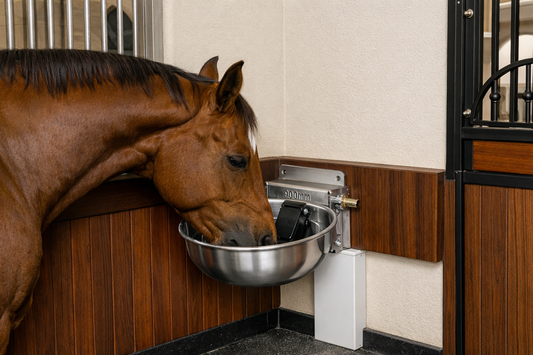 Qatar Water Drinker | Nice Equestrian