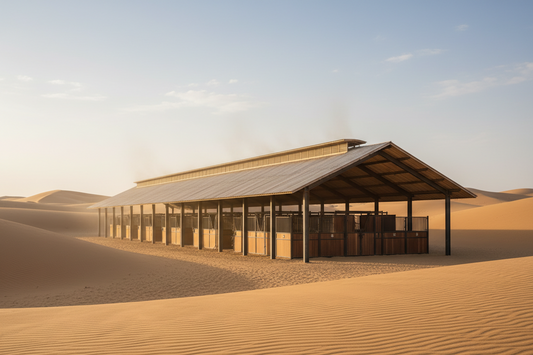 Qatar Stable Overview