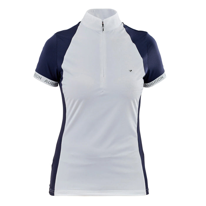 Aubrion Newbel Show Shirt Young Rider