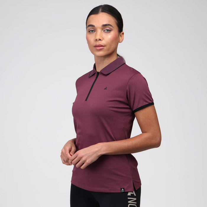 Aubrion React Tech Polo