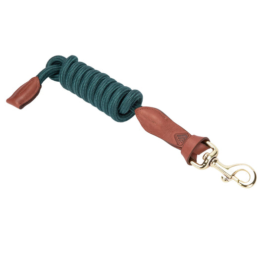 Velociti Leather Lead Rope 2 metre - حبل جلد فيلوسيتي بطول 2 متر