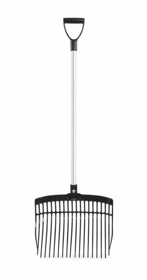 EZI-KIT Premium Chip Fork - Adults Silver/Black