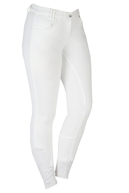 Horka Riding Breeches Junior Annika Silicone Seat