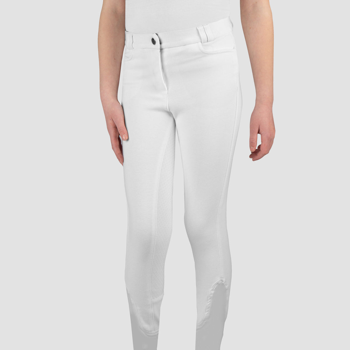 Horka Riding Breeches Junior Annika Silicone Seat