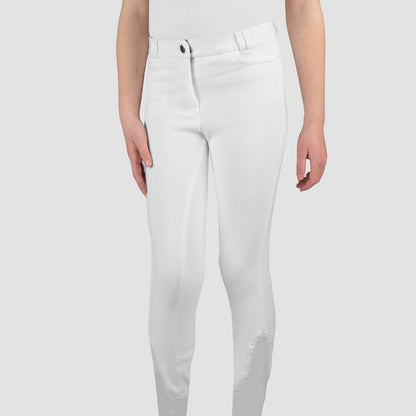 Horka Riding Breeches Junior Annika Silicone Seat
