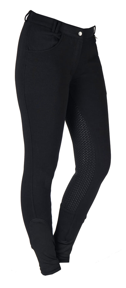 Horka Riding Breeches Junior Annika Silicone Seat