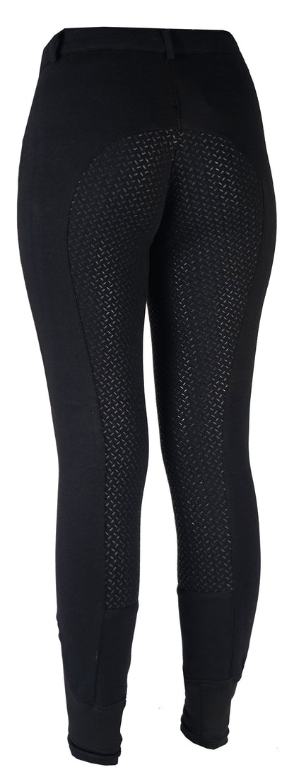 Horka Riding Breeches Junior Annika Silicone Seat