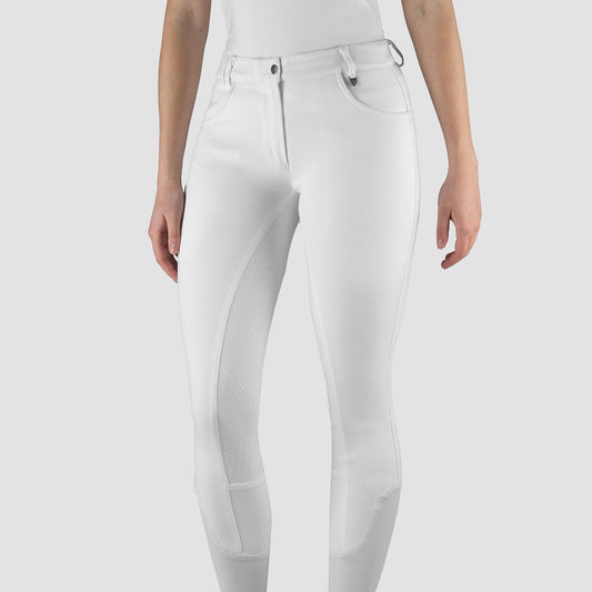 Horka Riding Breeches Annika Silicon Seat
