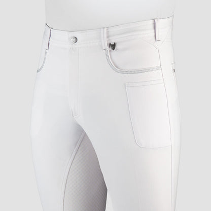 Horka Riding Breeches Mens Ireland Silicone Seat