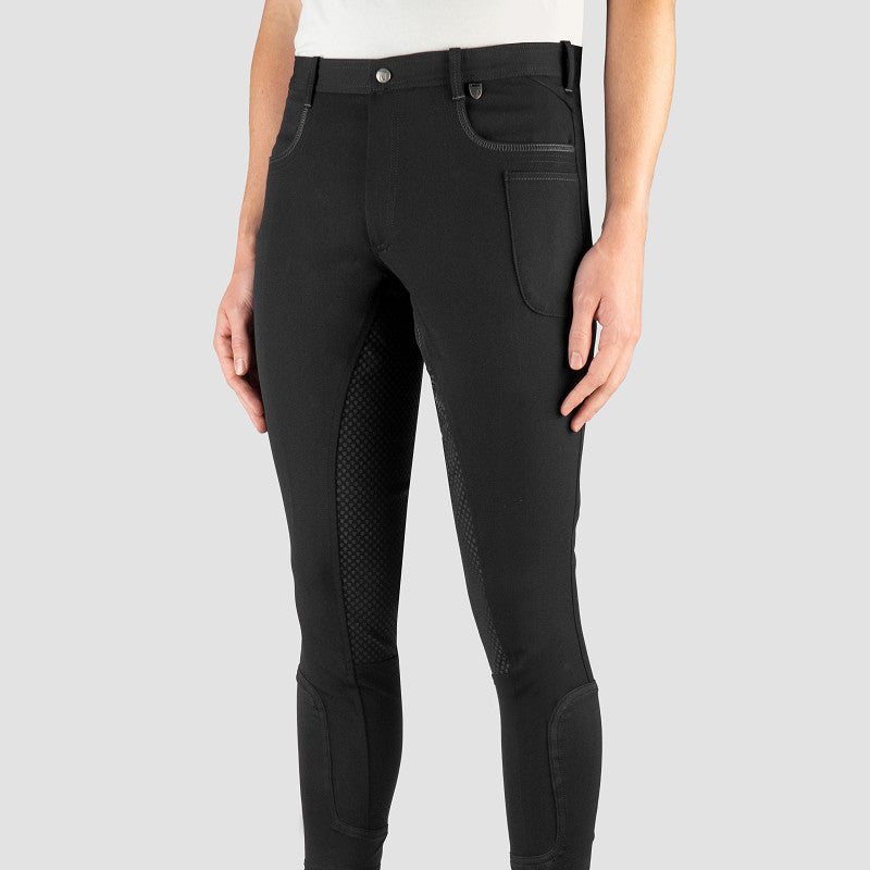 Horka Riding Breeches Mens Ireland Silicone Seat