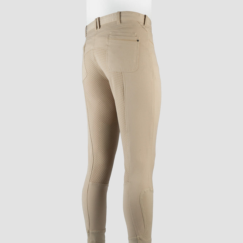 Horka Riding Breeches Mens Ireland Silicone Seat