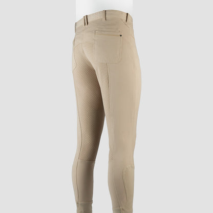 Horka Riding Breeches Mens Ireland Silicone Seat