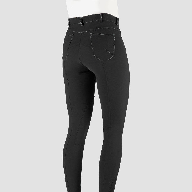 Horka Riding Breeches Quatar Fabric Patch