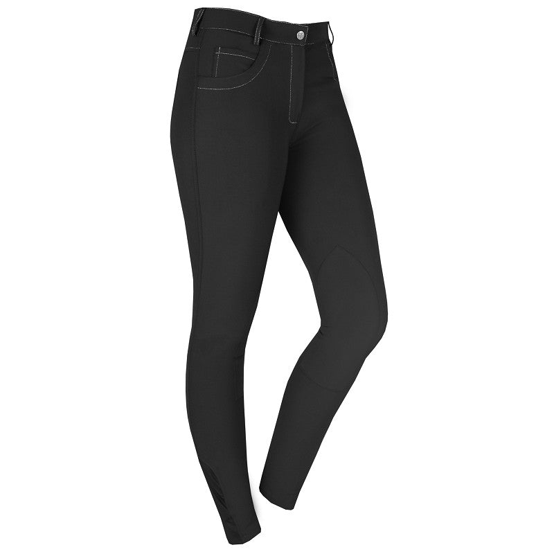 Horka Riding Breeches Quatar Fabric Patch