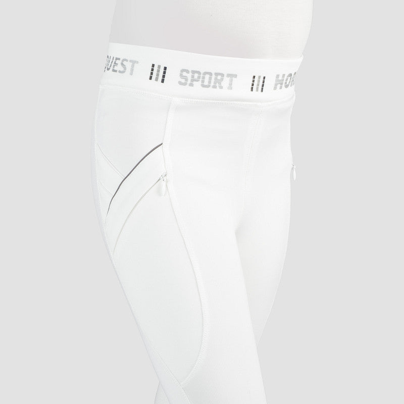 Horka Riding Tights Junior Jubilee Silicone Seat