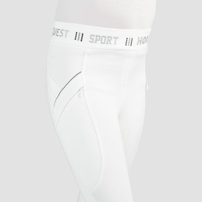 Horka Riding Tights Junior Jubilee Silicone Seat